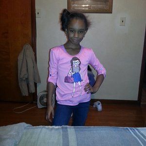 Meet your Posher, Jamila